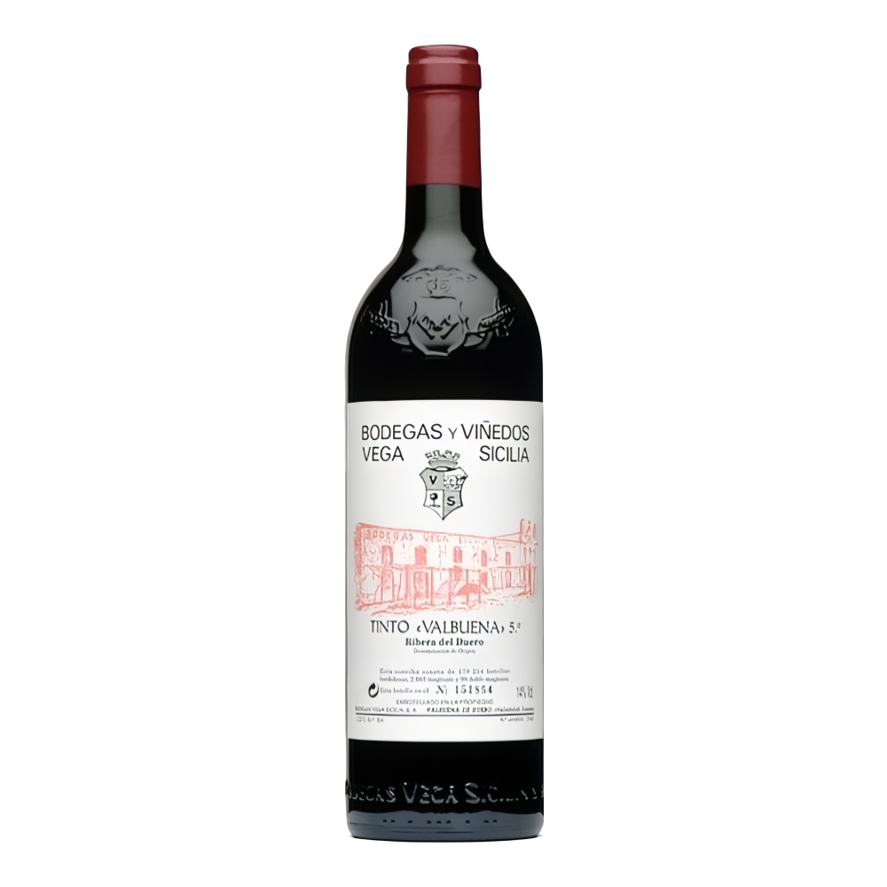Vega Sicilia, Valbuena 5° 1997, Bottiglia 750 ml